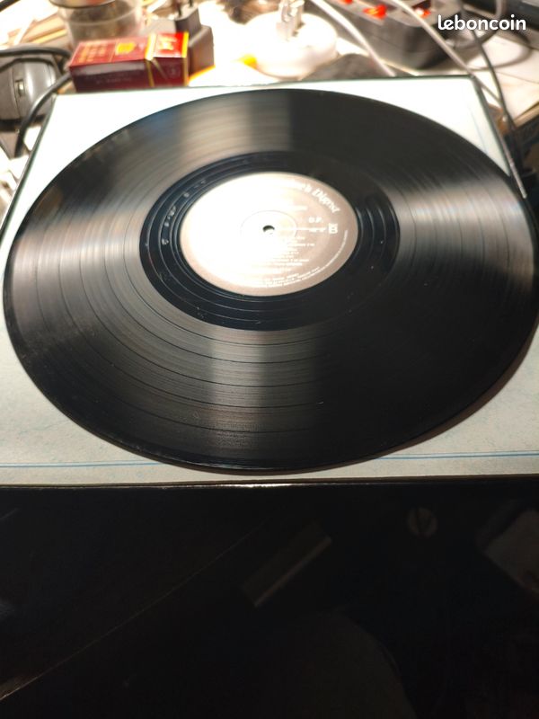 Luciano Pavarotti coffret 8 LP + 1 LP Bonus (image 3)
