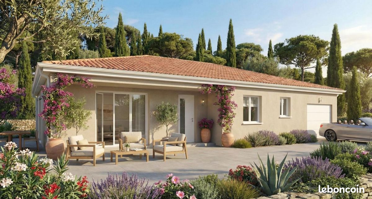 Maison 4 pièces 100 m² · à Coursan · 100 m² · 241 784 €