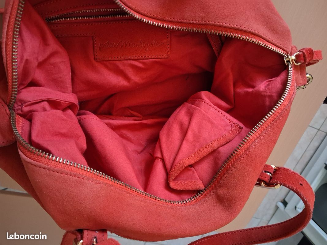 Magnifique sac imane les petites mendigote (image 8)