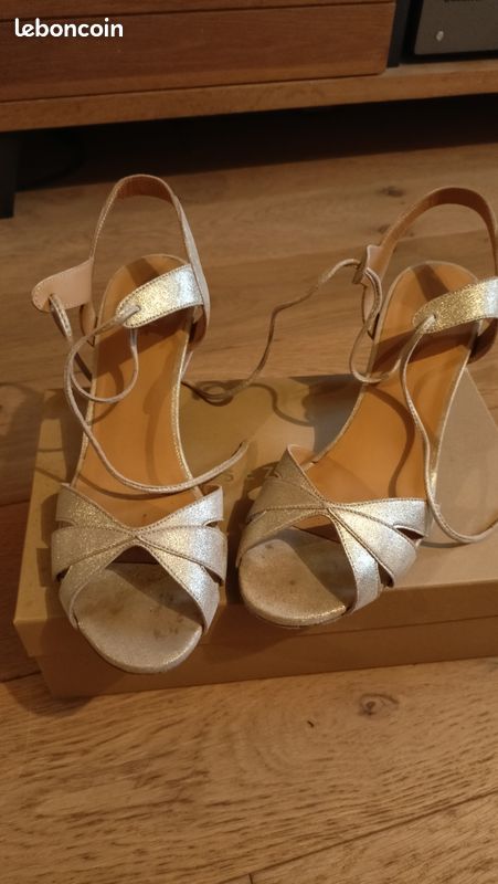 Sezane Sandales Vinted Sezane Chaussures Sale Sandales Lisa Sezane