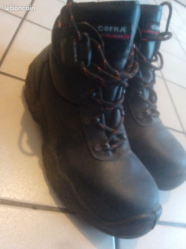 Chaussure de sécurité t42 (image 2)