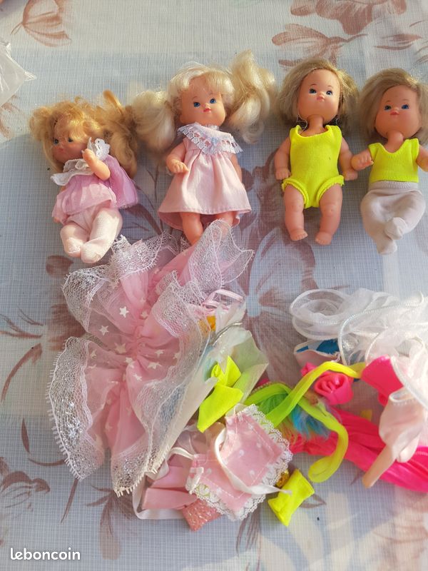 Petites poupées (image 3)