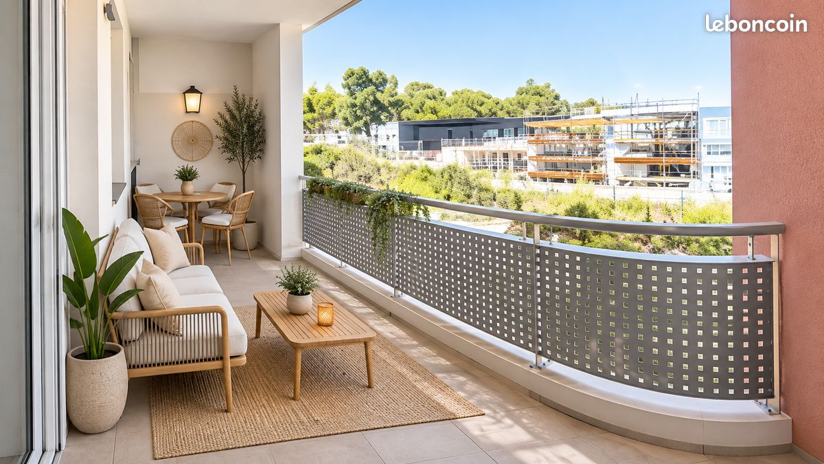Appartement 2 pièces 35 m² · à Montpellier · 35 m² · 132 000 €