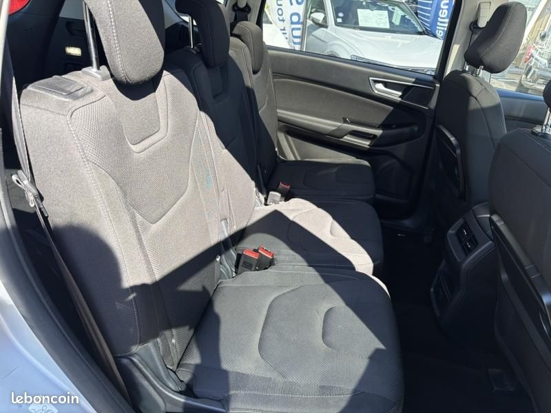 Ford S-MAX 2.0 EcoBlue 150ch Titanium Euro6.2 7 PLACES (image 12)