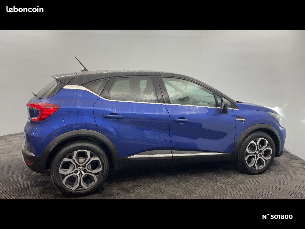 Renault Captur mild hybrid 140 EDC Evolution (image 5)