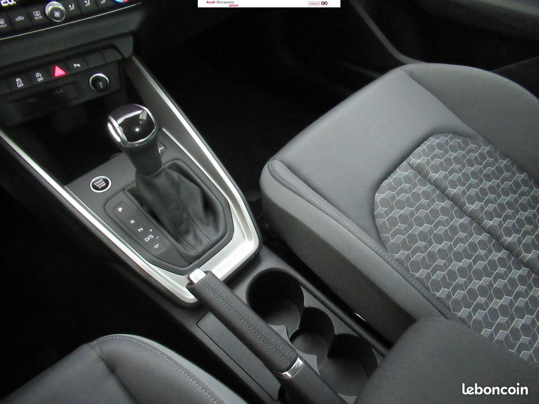 AUDI A1 Sportback 25 TFSI 95 ch S tronic 7 Design (image 22)