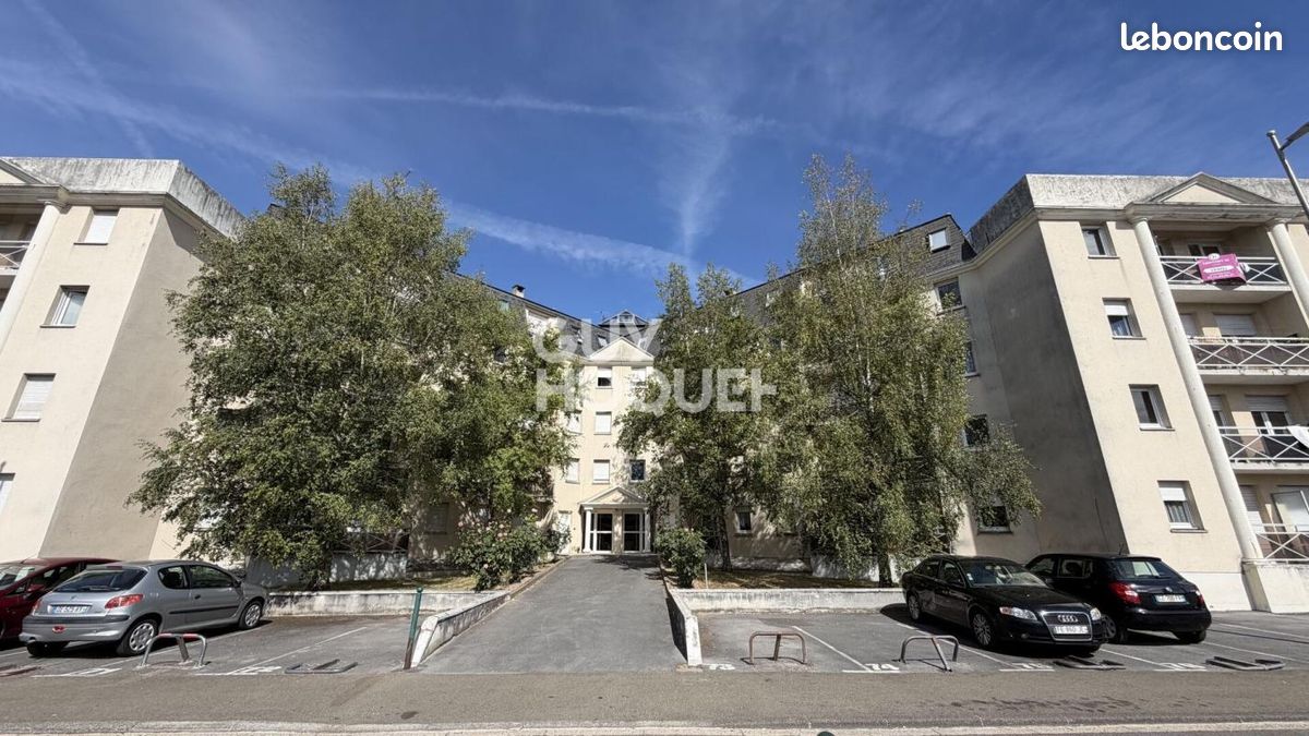 Appartement 2 pièces 38 m² · à Compiègne · 38 m² · 118 000 €