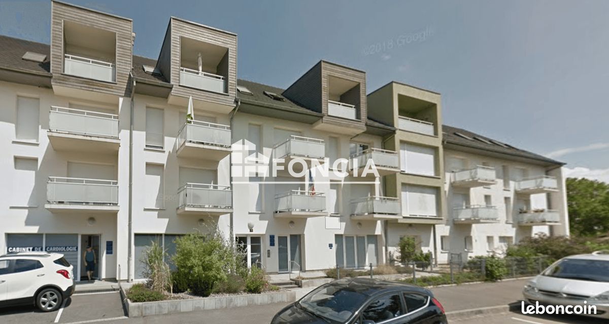 Appartement 1 pièce 28 m² · à Colmar · 28 m² · 475 €/mois