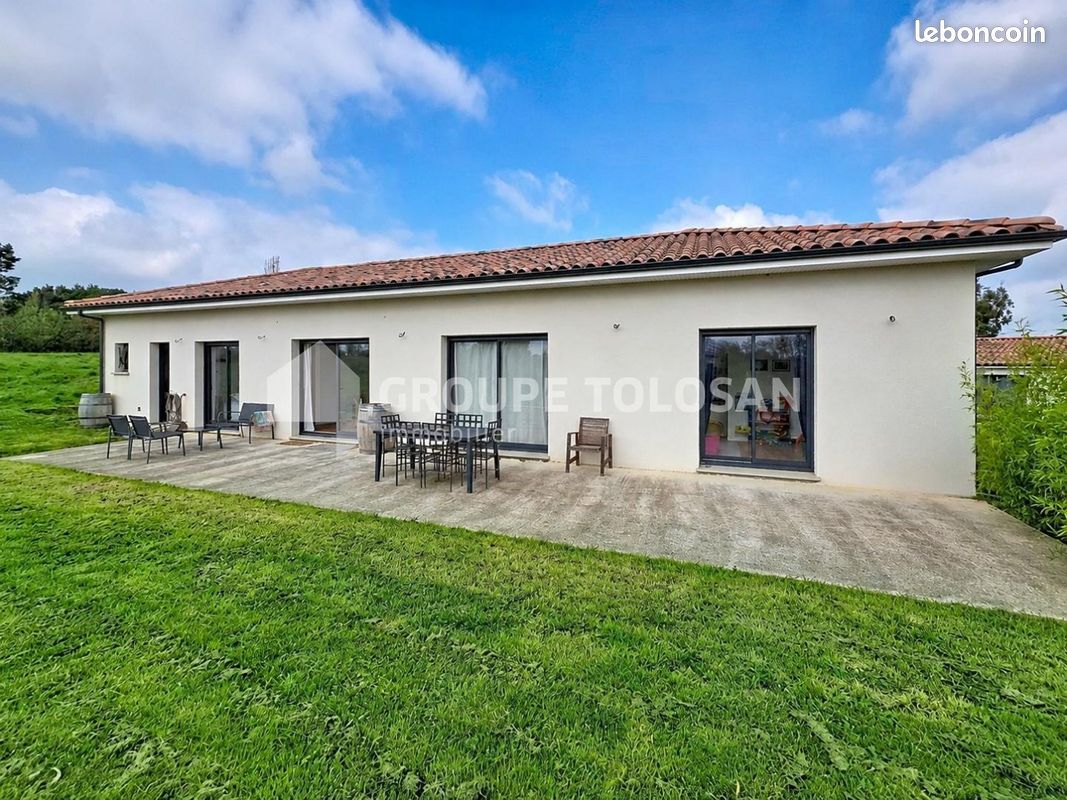 Maison 4 pièces 100 m² · à Verfeil · 100 m² · 310 000 €