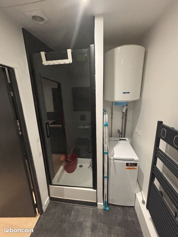 Appartement 2 pièces 35 m² · à Amiens · 35 m² · 540 €/mois