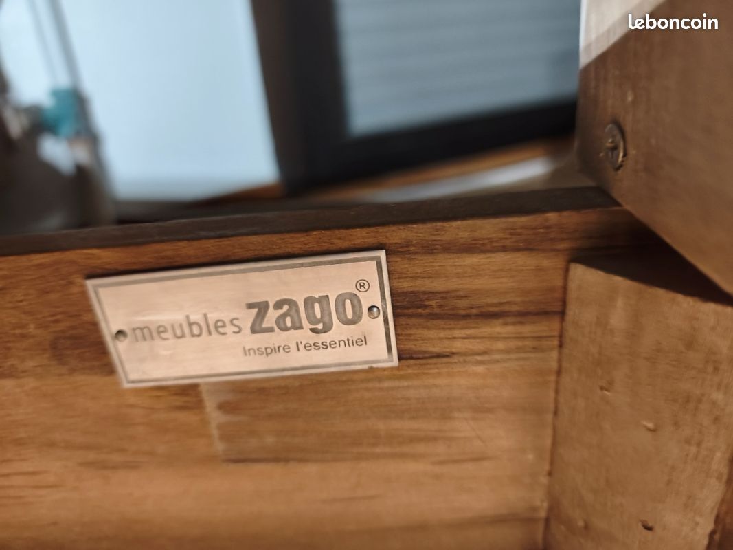Meuble TV + Table basse (image 3)