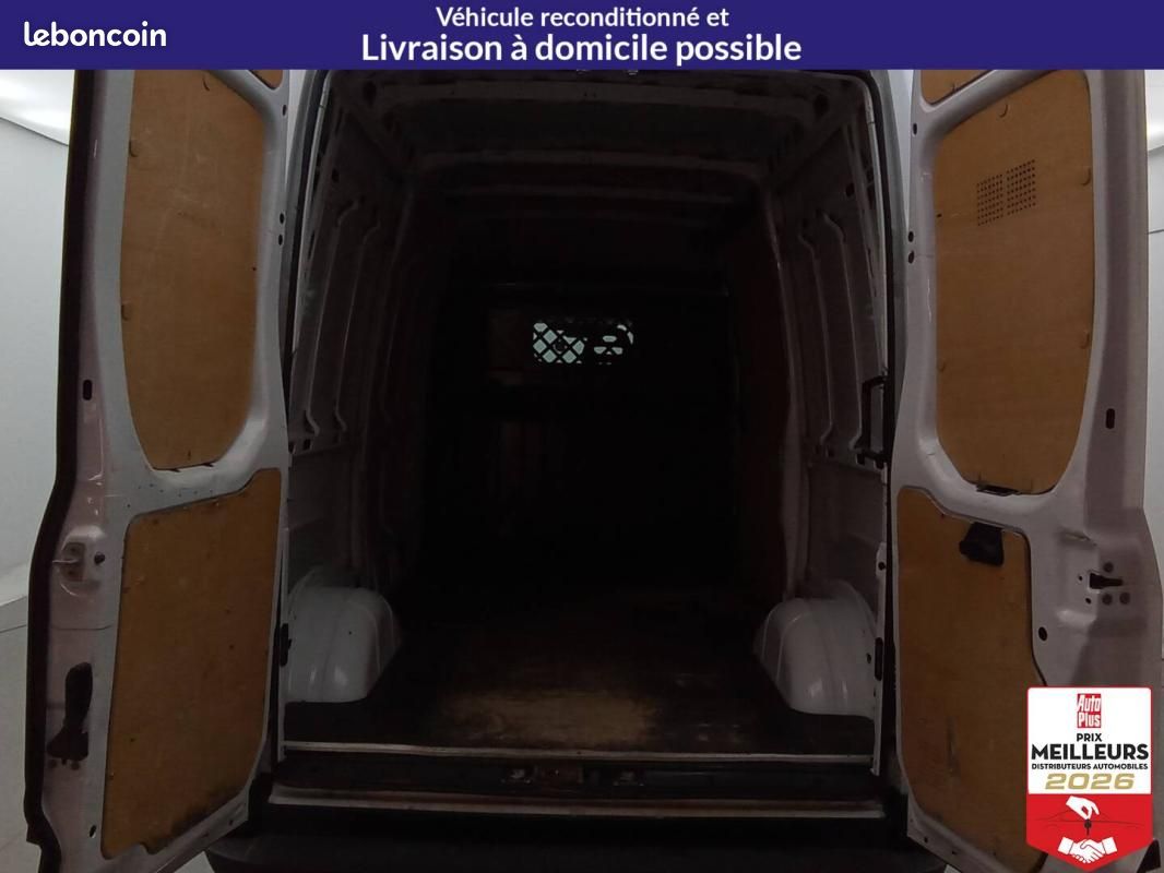 Iveco Daily BLUE POWER FOURGON GNV 35 S 14N 3520 V11 H2 BVA8 Hi-Mat (image 17)