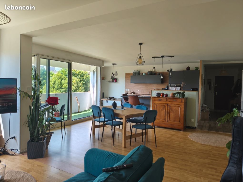 Appartement 3 pièces 91 m² · à Brest · 91 m² · 950 €/mois