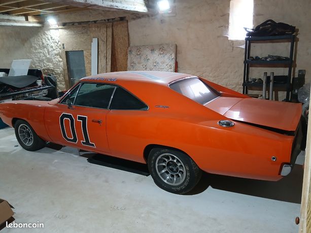Dodge Charger 1968