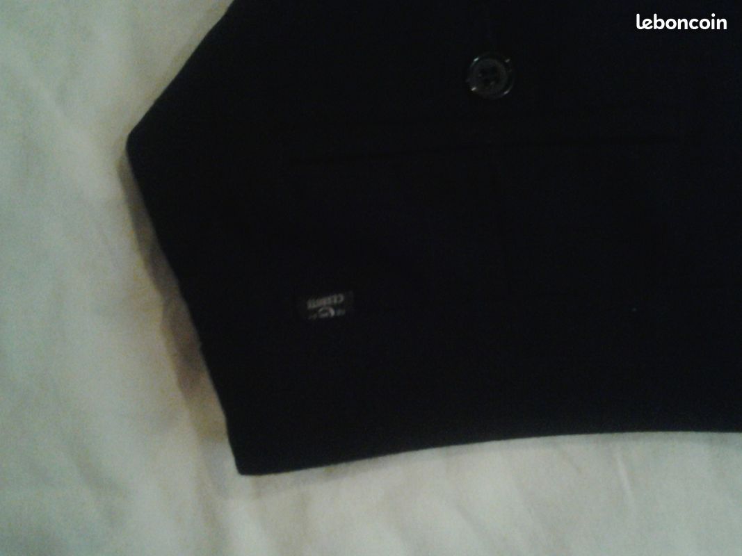 Pantalons larges Cerruti 1881 42 (L/XL, T4) (image 6)