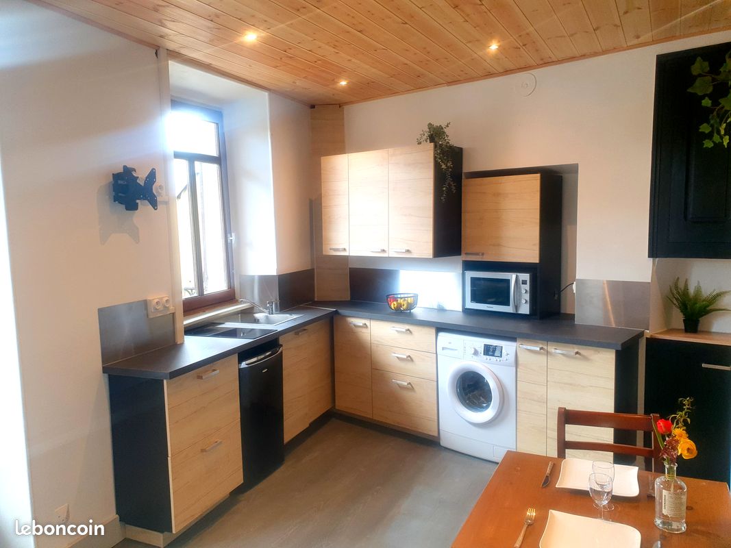 Appartement 1 pièce 27 m² · à Saint-Bonnet-en-Champsaur · 27 m² · 410 €/mois
