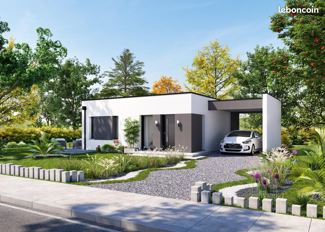 Maison 3 pièces 65 m² · à Torcé · 65 m² · 220 850 €