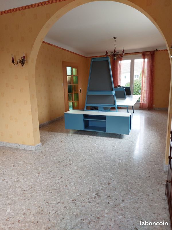 Maison 5 pièces 101 m² · à Savigné-l'Évêque · 101 m² · 192 770 €