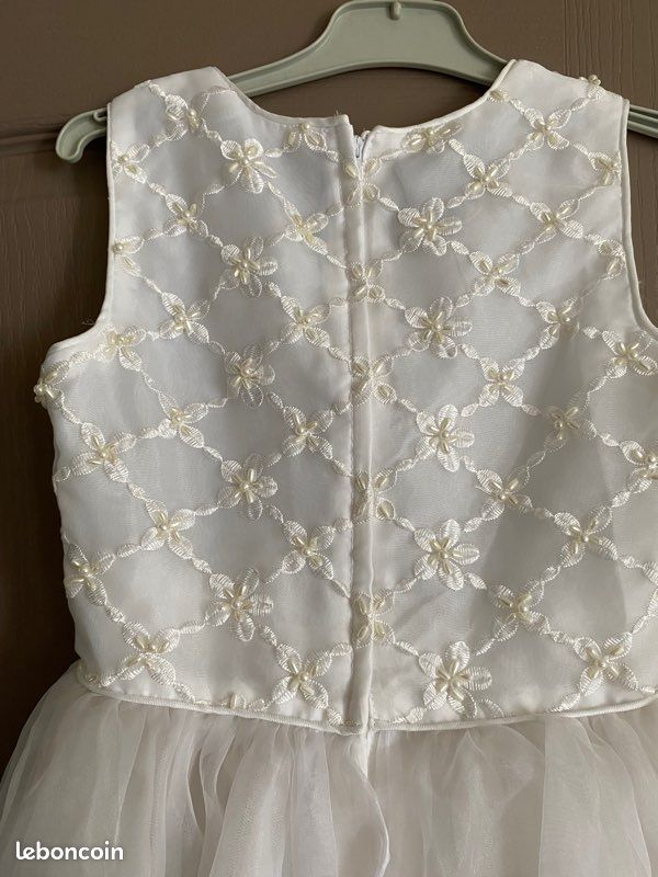 Robe fille de cérémonie (image 4)