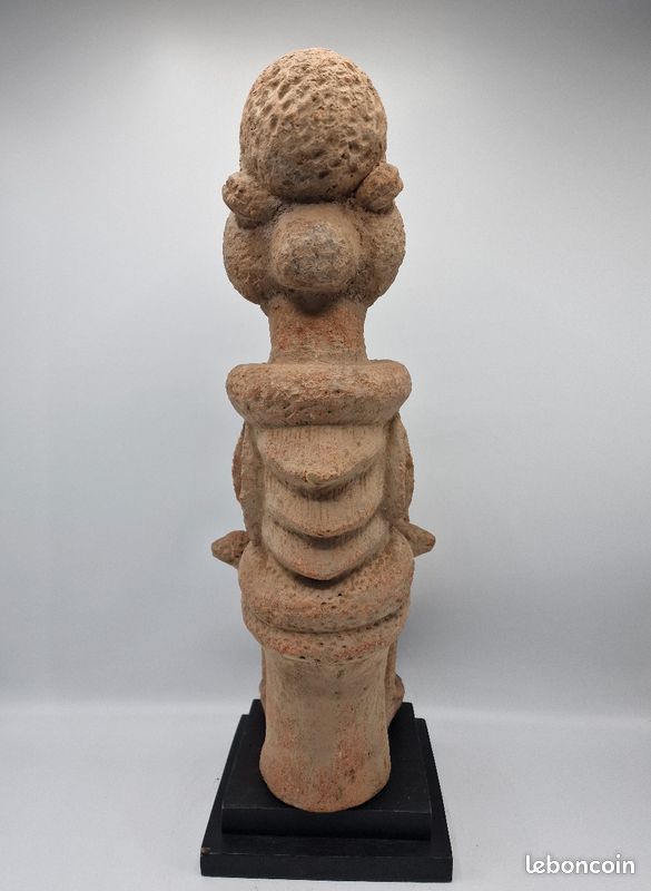 Art africain Penseur Nok (image 8)