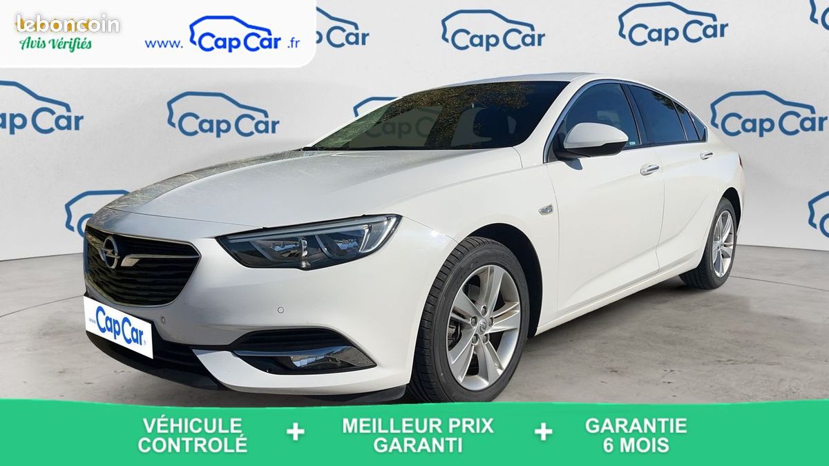 Opel Insignia II 1.6 Turbo D 136 Innovation (image 1)