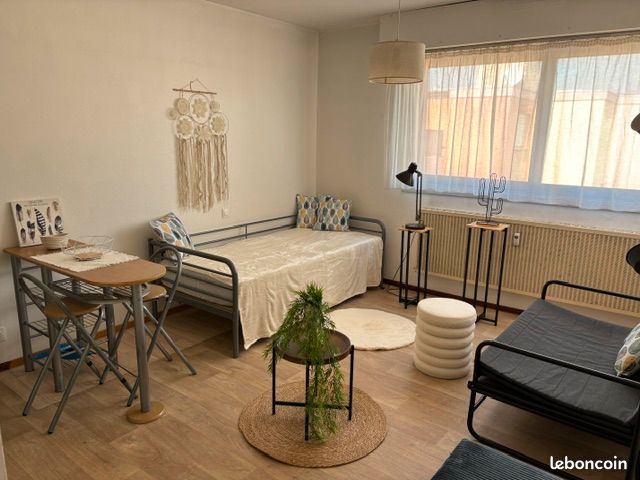Appartement 1 pièce 21 m² · à Strasbourg · 21 m² · 128 000 €