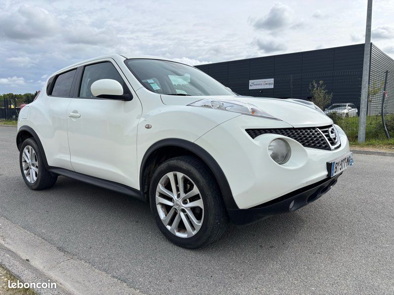 Nissan Juke 1.5 DCI 110cv CONNECT ÉDITION (image 2)