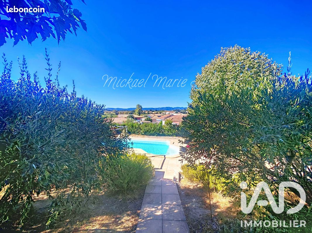 Maison 5 pièces 125 m² · à Saint-Geniès-de-Fontedit · 125 m² · 439 000 €