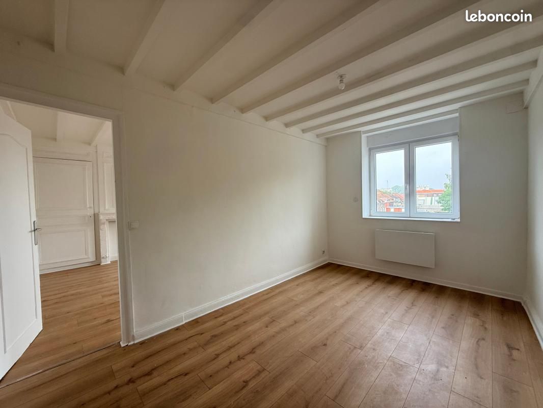 Appartement 2 pièces 38 m² · à Tourcoing · 38 m² · 550 €/mois