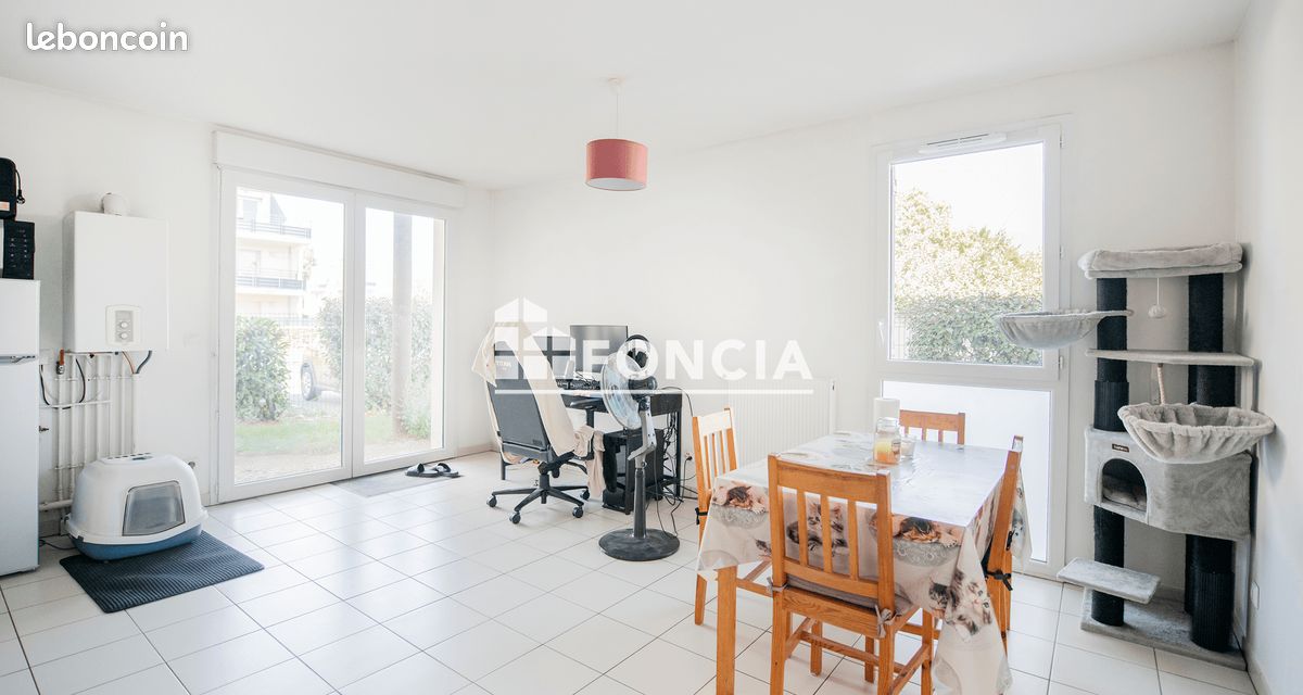 Appartement 2 pièces 43 m² · à Olivet · 43 m² · 154 000 €
