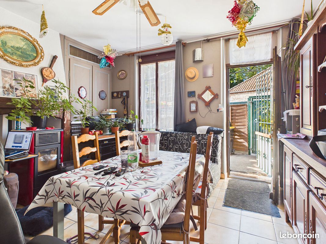 Maison 3 pièces 60 m² · à Amiens · 60 m² · 118 300 €