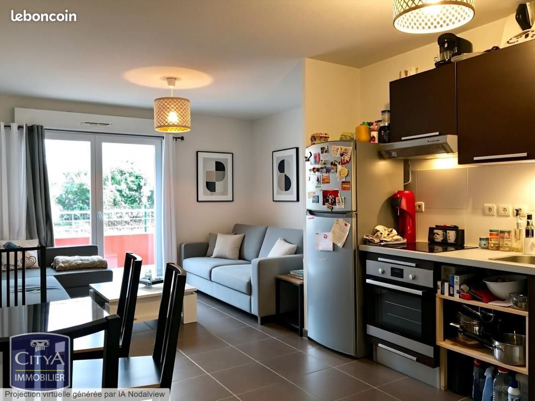 Appartement 2 pièces 39 m² · à Sorgues · 39 m² · 89 500 €