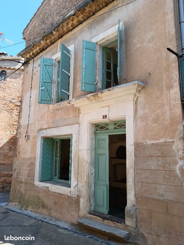 Maison 4 pièces 73 m² · à Creissan · 73 m² · 70 000 €