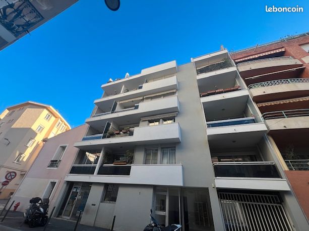 Appartement 2 pièces 59 m²