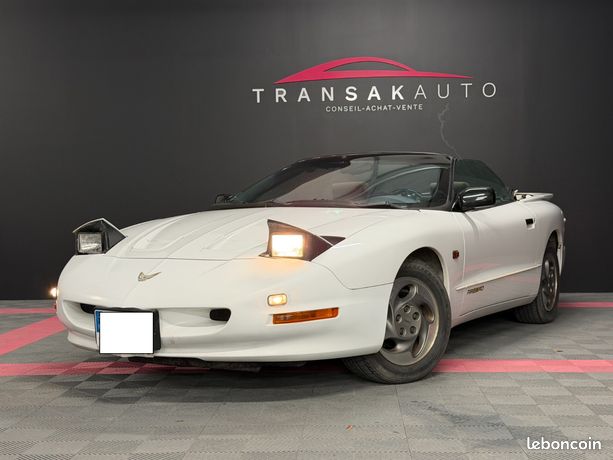 Pontiac Firebird 1998