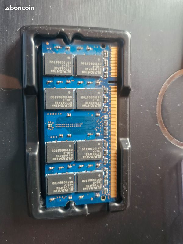 Barrettes ram 4gb (image 4)