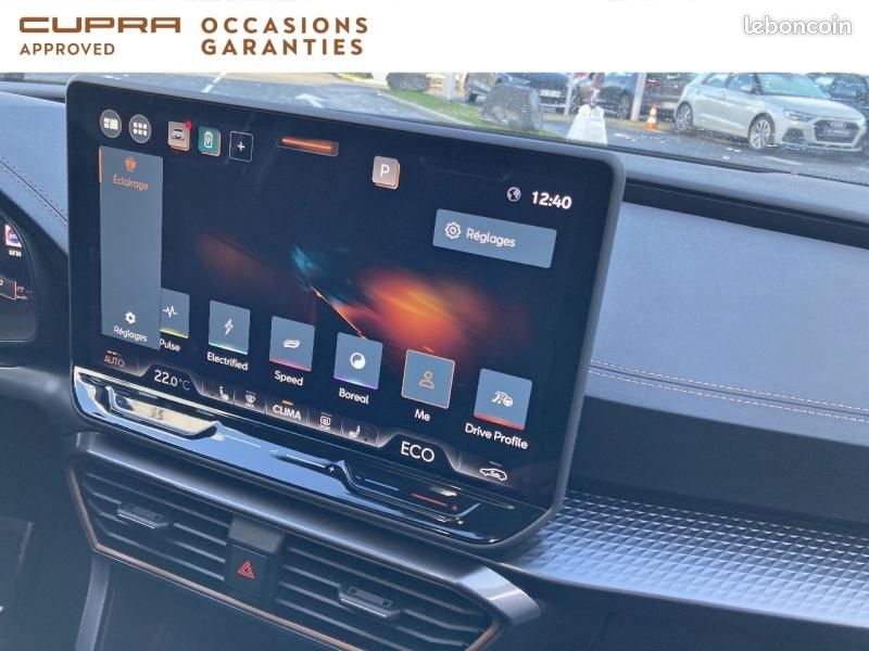 Cupra Leon 1.5 eHybrid 272ch VZ DSG6 (image 25)