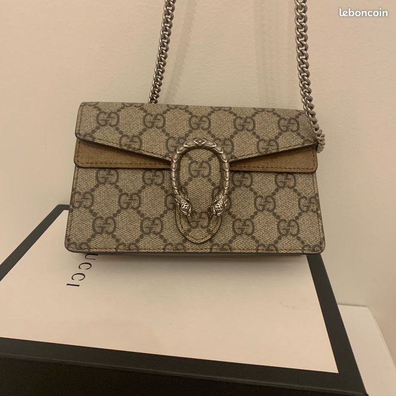 Super sac Gucci Dionysus (image 2)
