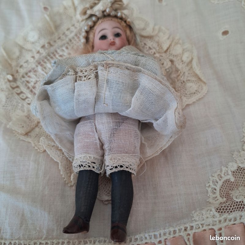 Poupee Mignonnette pas cher - Meilleures ofes sur le neuf et l'occasion