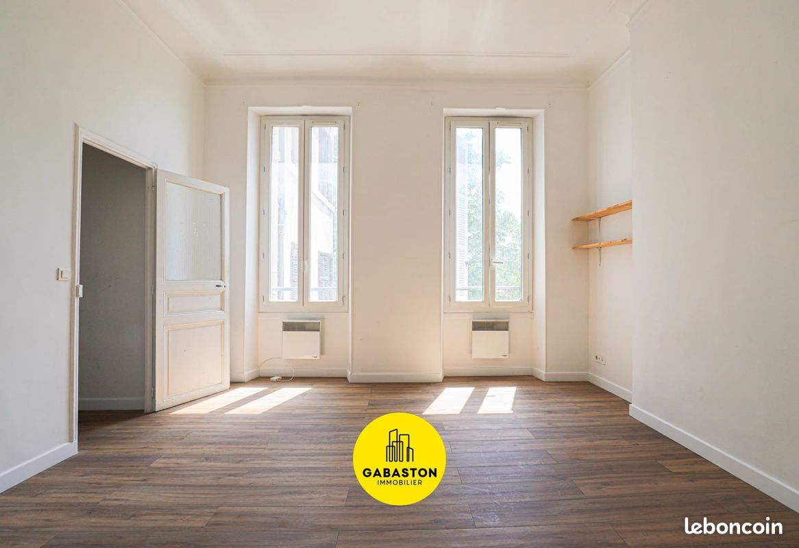 Appartement 1 pièce 33 m² · à Marseille · 33 m² · 115 000 €