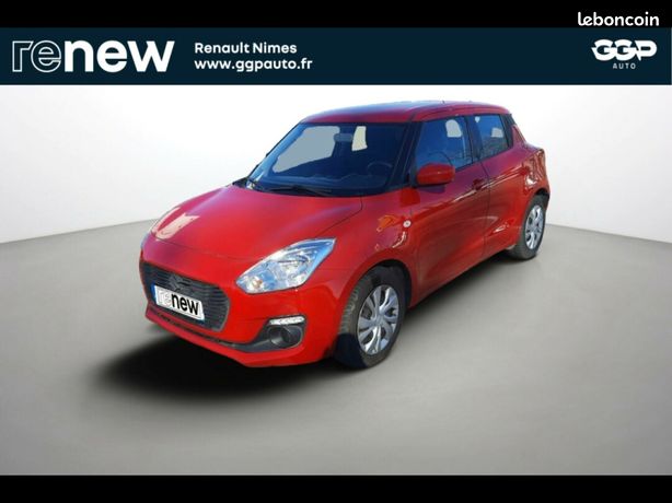 Voitures Suzuki Swift d'occasion - Annonces véhicules leboncoin