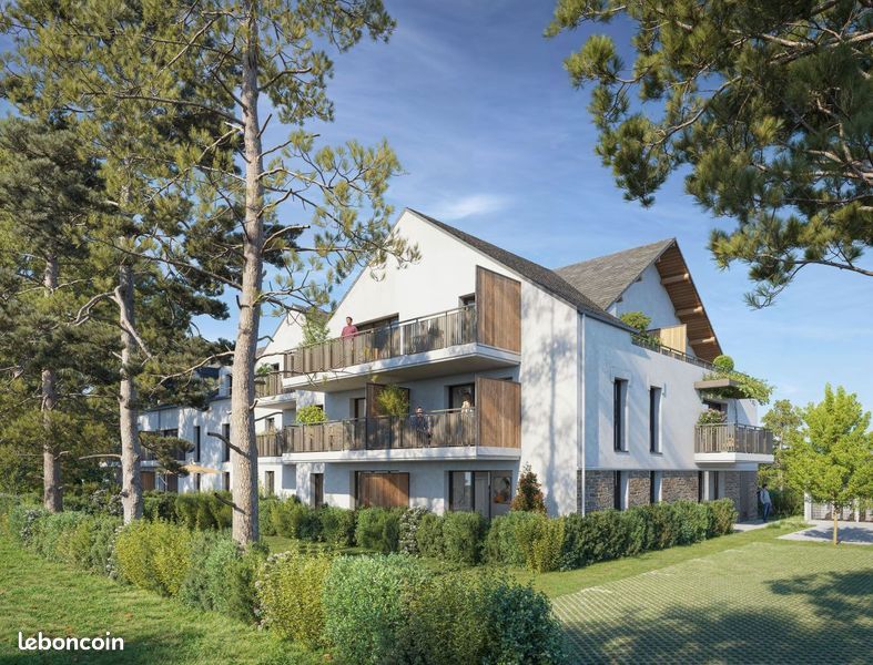 Appartement 3 pièces 60 m² · à La Baule-Escoublac · 60 m² · 362 000 €