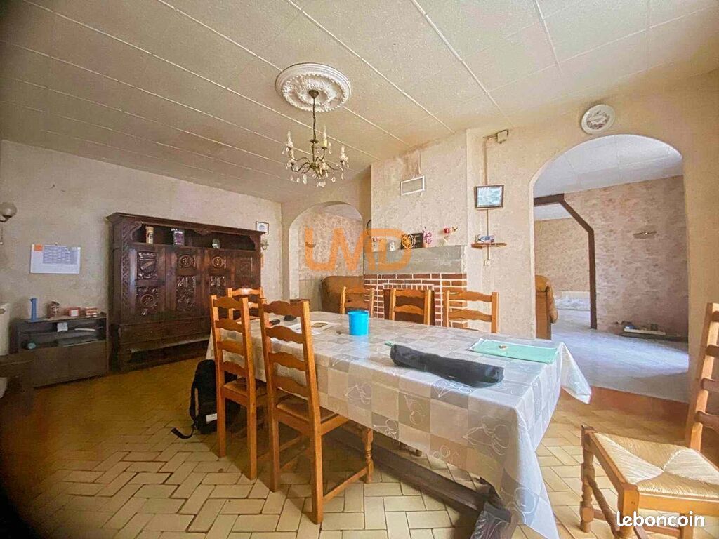 Maison 7 pièces 117 m² · à Sargé-sur-Braye · 117 m² · 60 000 €