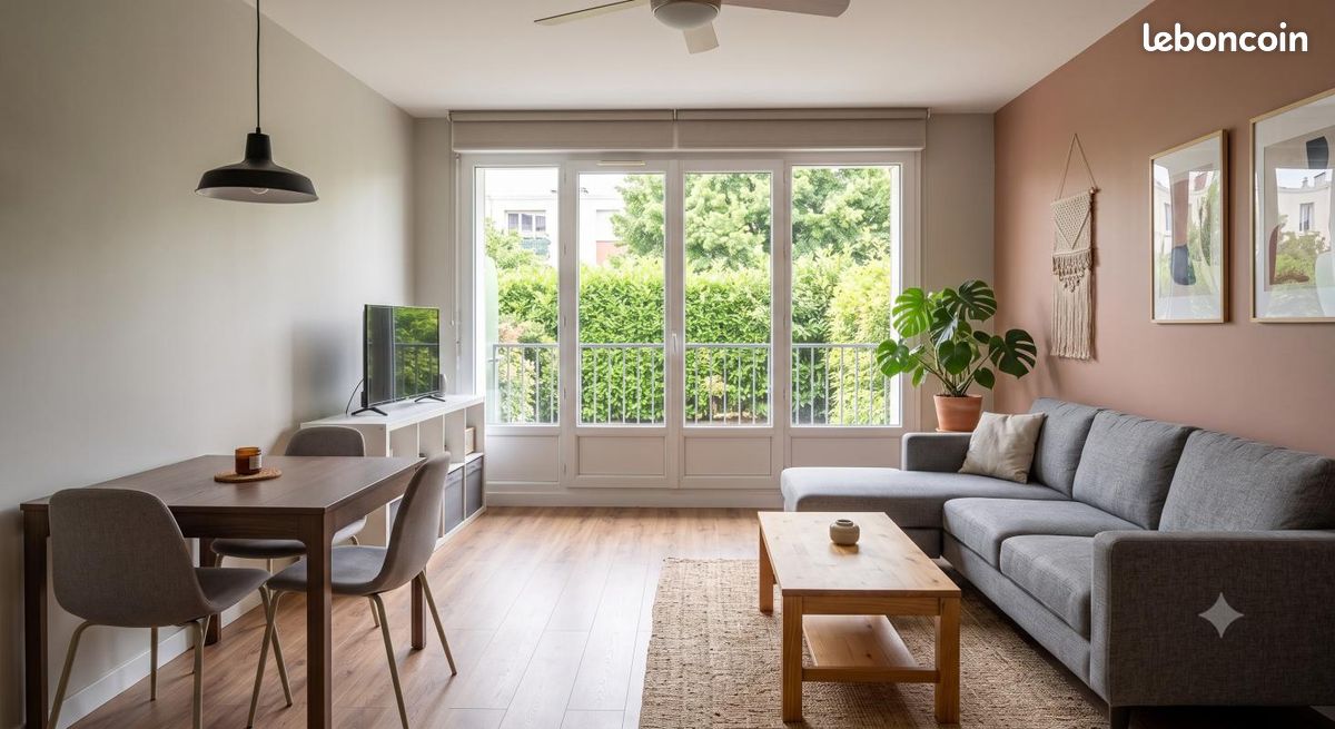 Appartement 2 pièces 50 m² · à La Celle-Saint-Cloud · 50 m² · 310 000 €