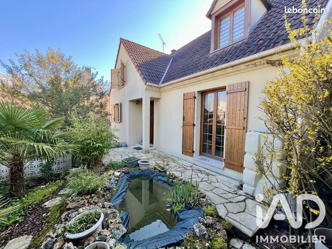 Maison 5 pièces 129 m² · à Combs-la-Ville · 129 m² · 340 900 €