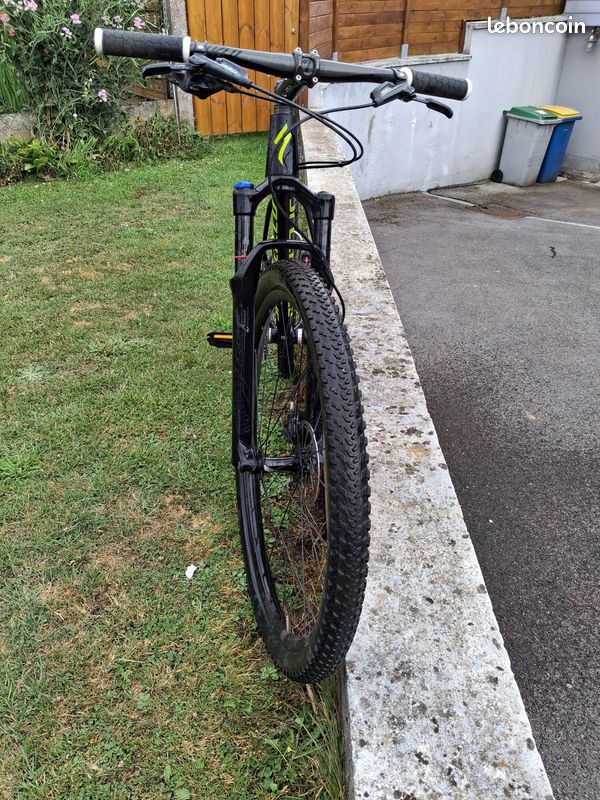 VTT Specialized Chisel (image 3)