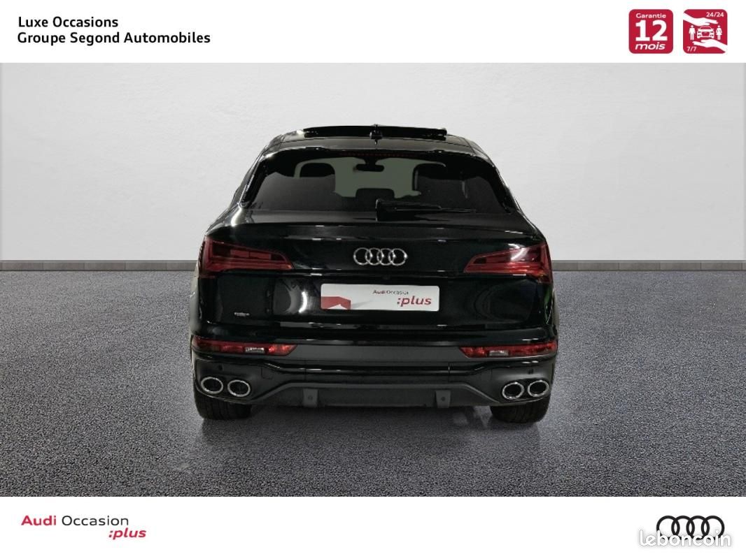 Audi Q5 Sportback SQ5 3.0 V6 TDI 341 Tiptronic 8 Quattro (image 4)