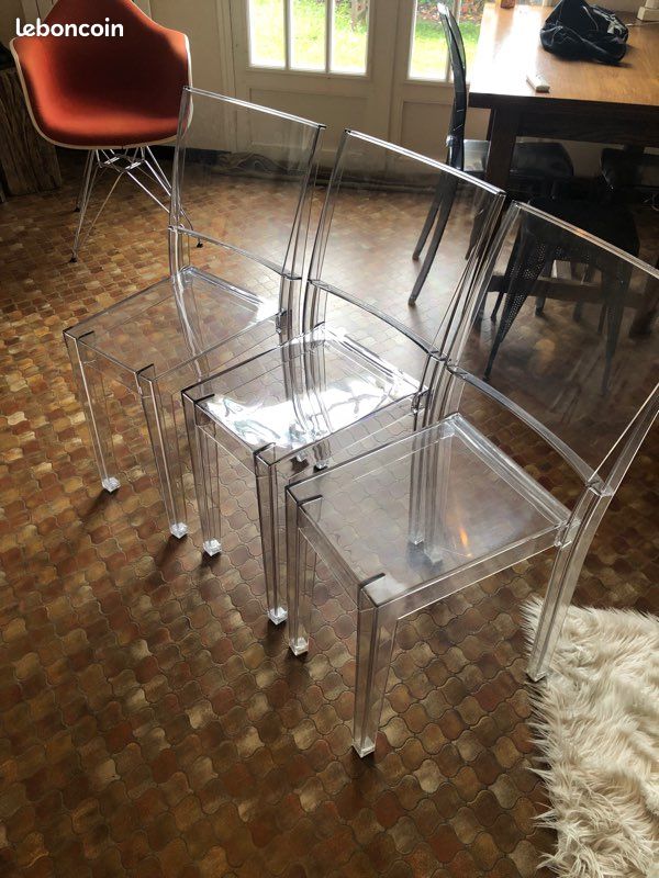 Cubo Rosso Divani Ghost Interior Kartell Le Marie La Marie KARTELL