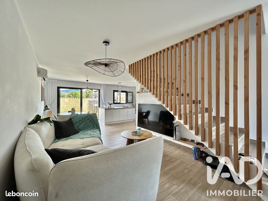 Maison 4 pièces 80 m² · à Le Boulou · 80 m² · 275 000 €
