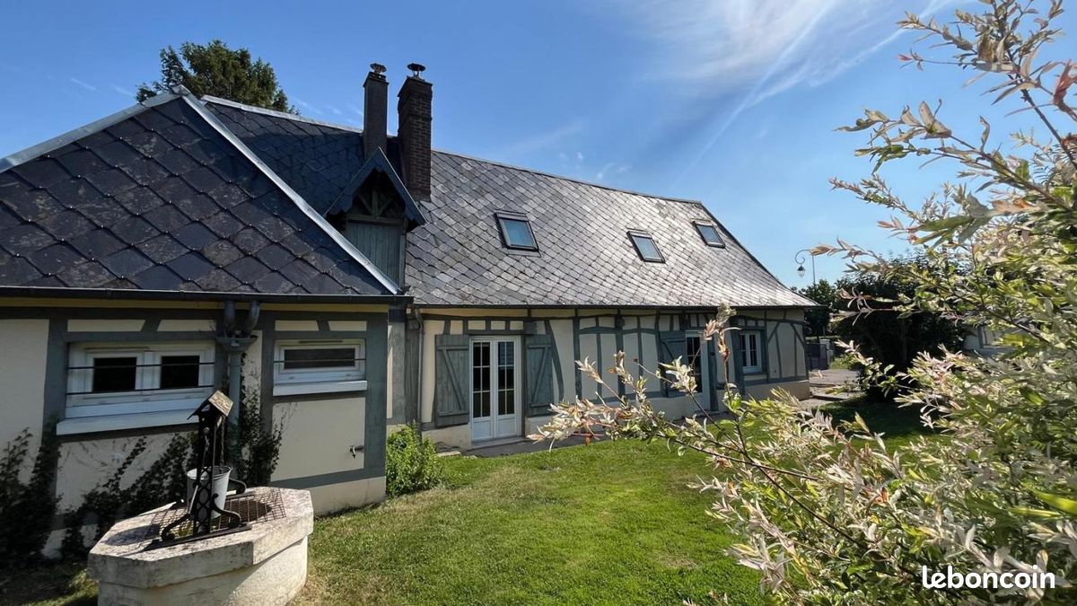 Maison 3 pièces 80 m² · à Boissey-le-Châtel · 80 m² · 199 500 €